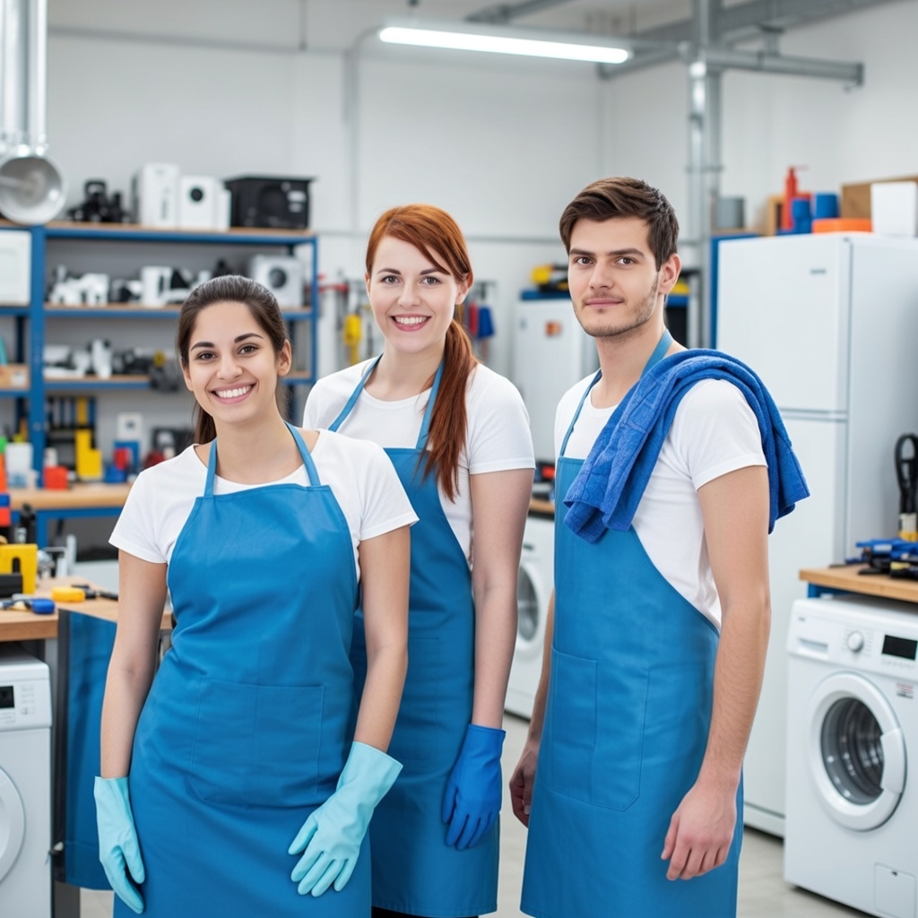 Balıkesir’de beyaz eşya kurulum ve bakım hizmeti