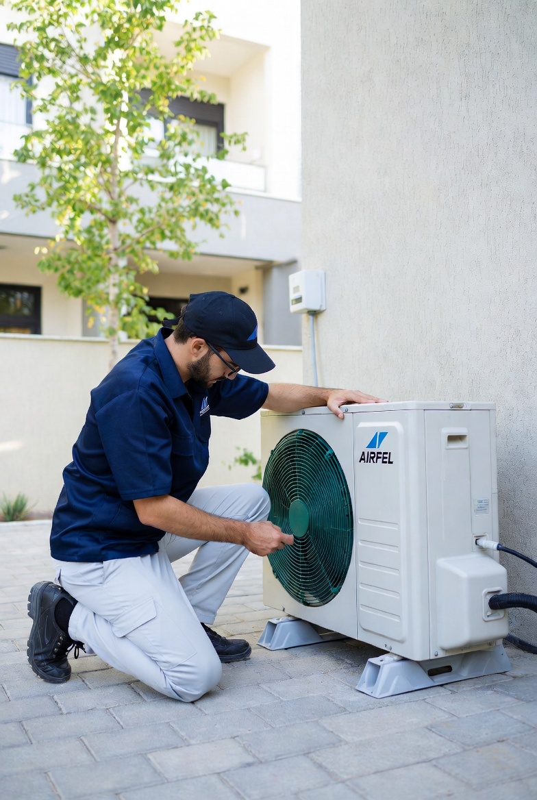 Airfel ısı pompası servisi Balıkesir – Acar Teknik