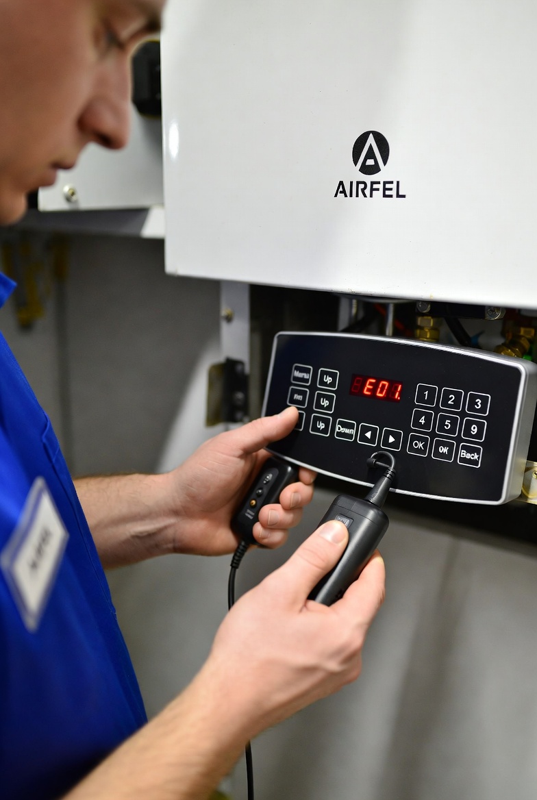 Airfel kombi arızaları ve çözümleri Balıkesir